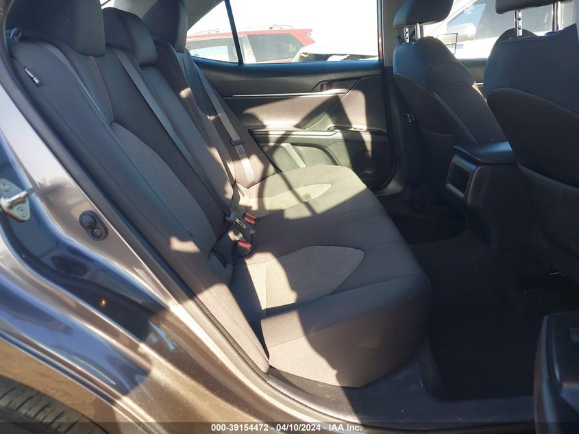 VIN 4T1L11AK7LU964443 2020 TOYOTA CAMRY LE