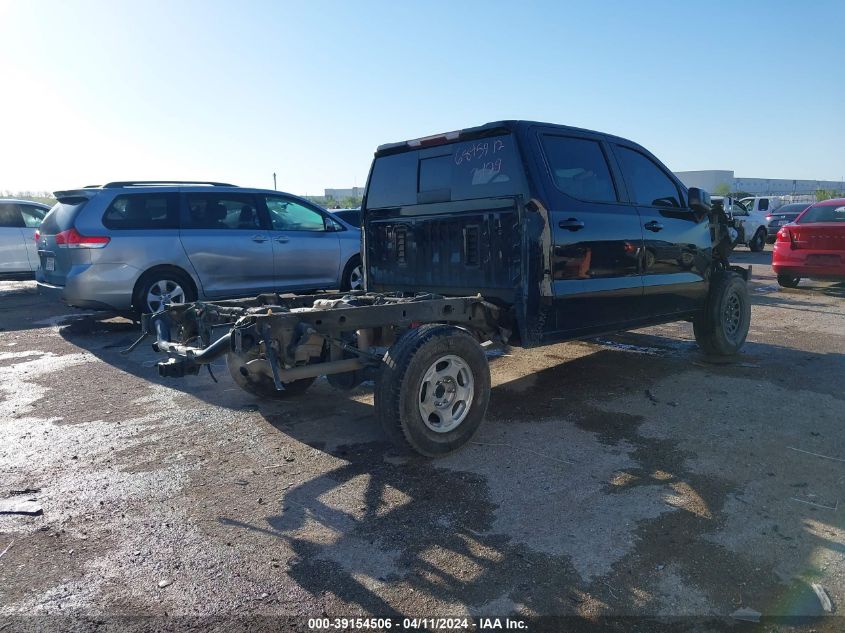 2020 Chevrolet Silverado 1500 4Wd Short Bed Lt Trail Boss VIN: 3GCPYFED1LG205851 Lot: 39154506