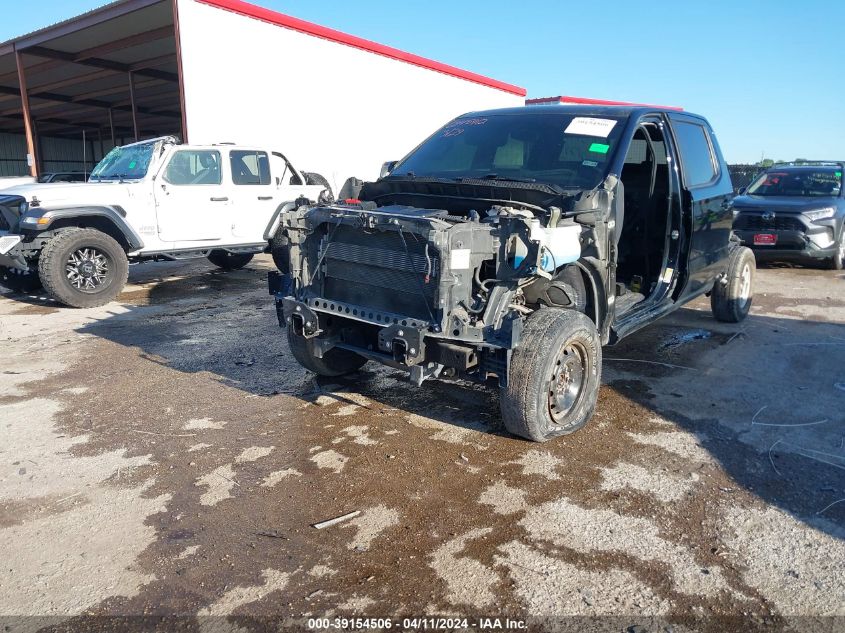 2020 Chevrolet Silverado 1500 4Wd Short Bed Lt Trail Boss VIN: 3GCPYFED1LG205851 Lot: 39154506