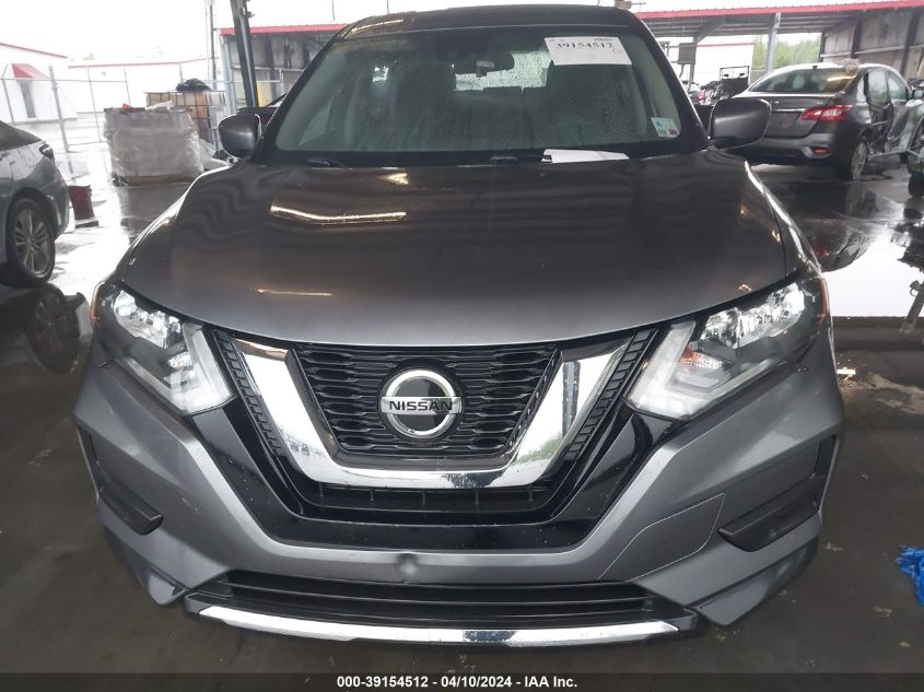 2019 Nissan Rogue S VIN: 5N1AT2MT9KC832820 Lot: 39154512