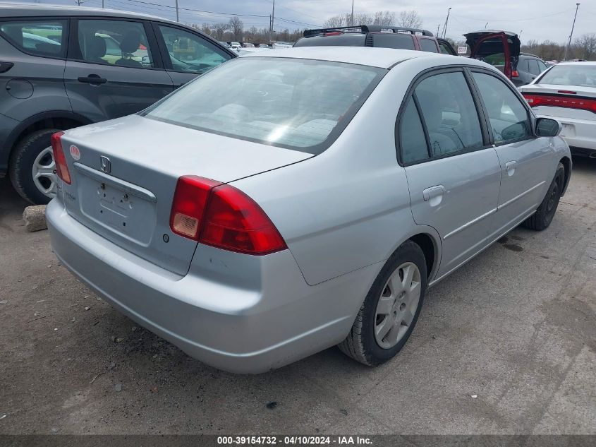 2HGES26772H555348 | 2002 HONDA CIVIC