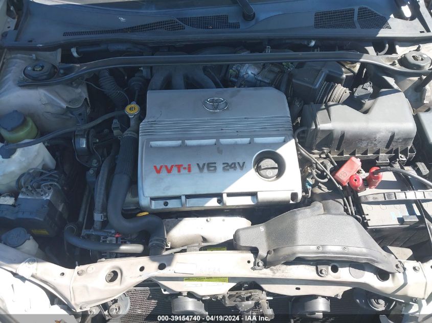 2005 Toyota Camry Xle V6 VIN: 4T1BF30K05U602662 Lot: 39154740