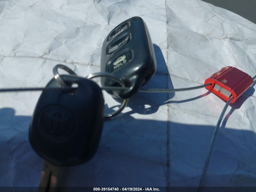 2005 Toyota Camry Xle V6 VIN: 4T1BF30K05U602662 Lot: 39154740