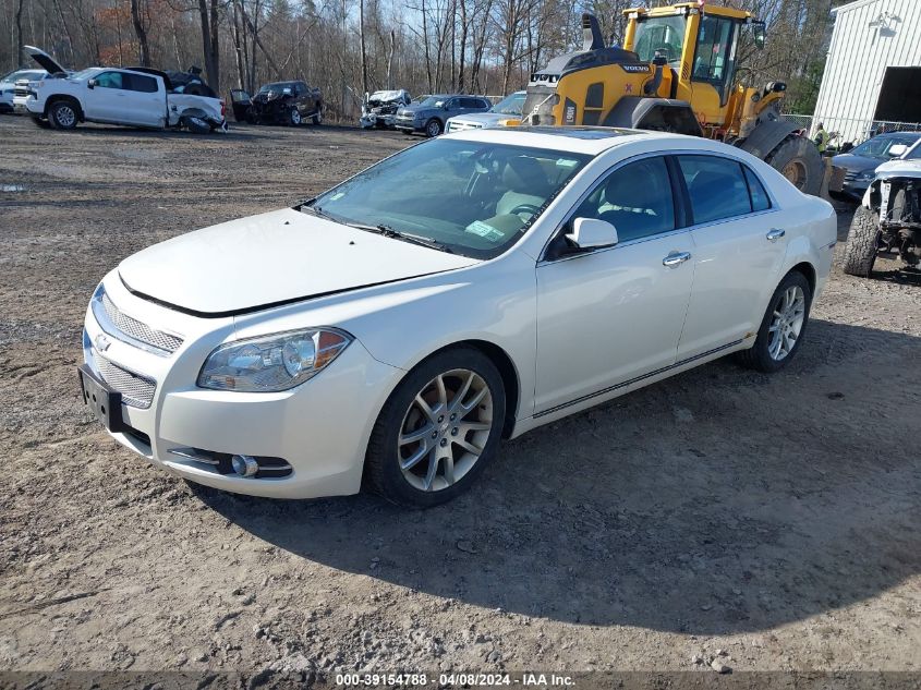 1G1ZE5E77BF116901 | 2011 CHEVROLET MALIBU