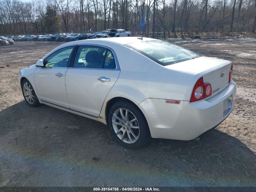 1G1ZE5E77BF116901 | 2011 CHEVROLET MALIBU