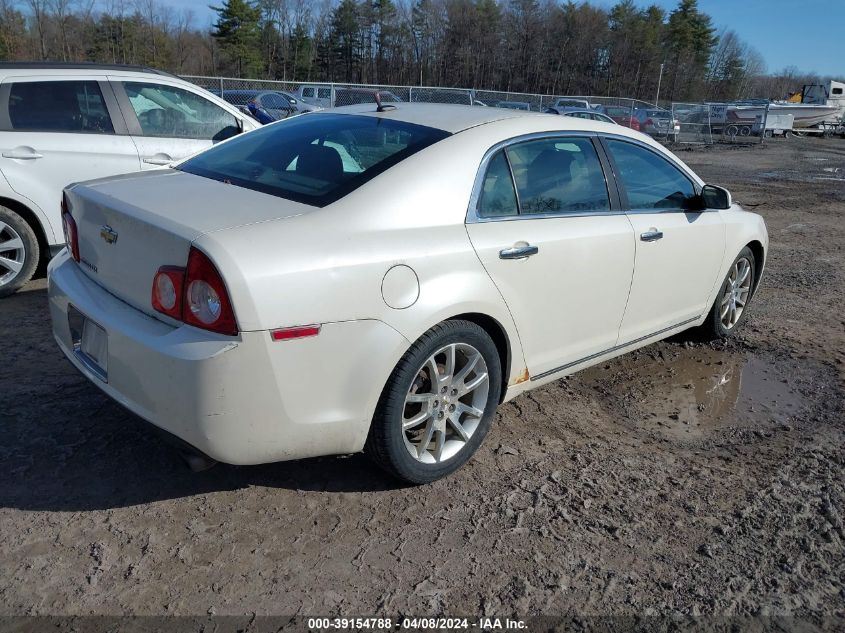 1G1ZE5E77BF116901 | 2011 CHEVROLET MALIBU