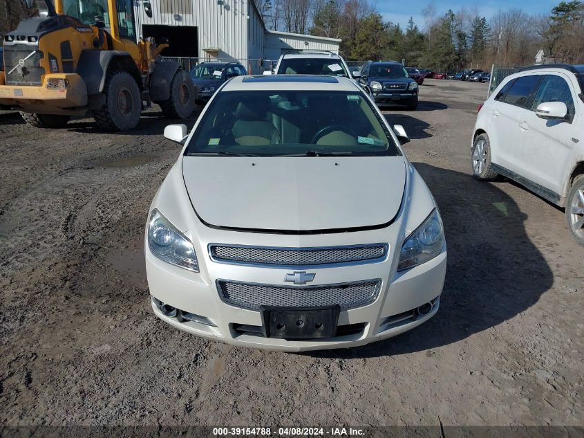 1G1ZE5E77BF116901 | 2011 CHEVROLET MALIBU