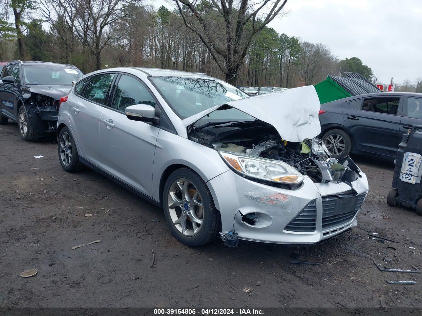 2014 FORD FOCUS SE - 1FADP3K22EL221236