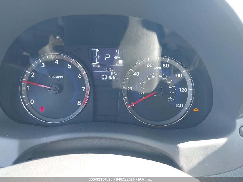 2016 HYUNDAI ACCENT SE - KMHCT4AE0GU116710