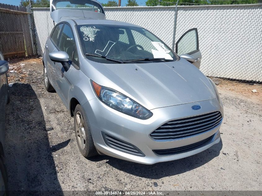 2017 Ford Fiesta