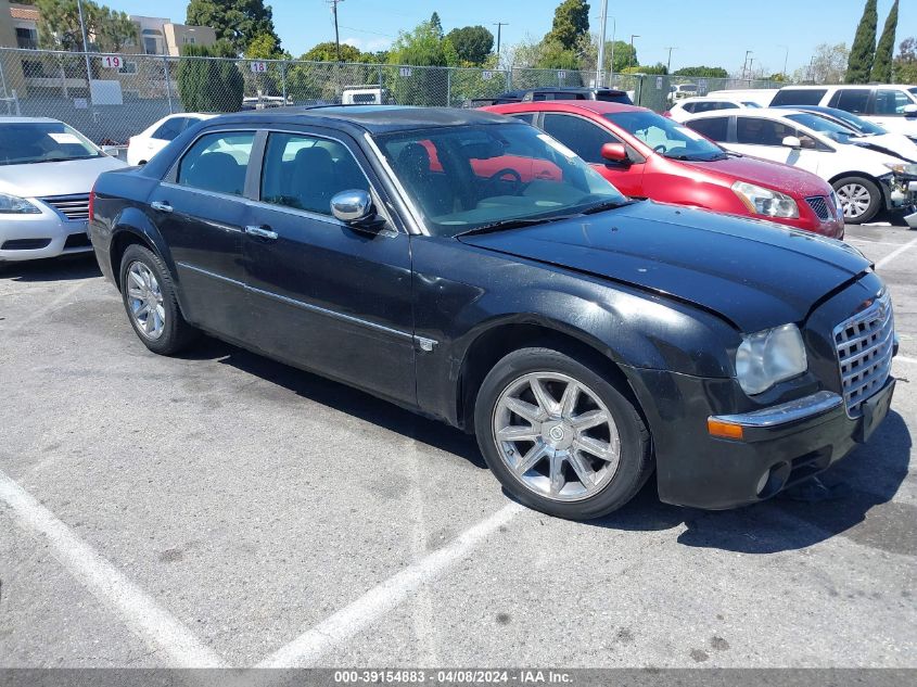 2006 Chrysler 300C VIN: 2C3KA63H76H518447 Lot: 39154883