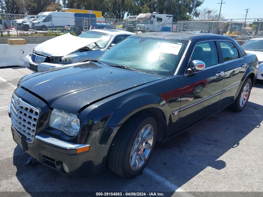 2006 Chrysler 300C VIN: 2C3KA63H76H518447 Lot: 39154883