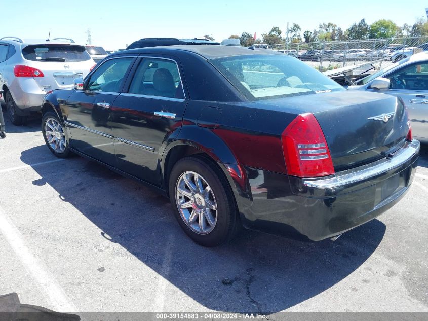 2006 Chrysler 300C VIN: 2C3KA63H76H518447 Lot: 39154883