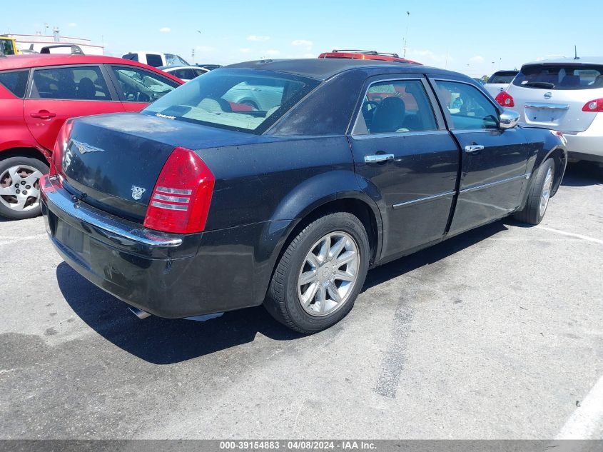 2006 Chrysler 300C VIN: 2C3KA63H76H518447 Lot: 39154883