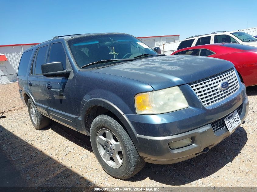 2004 Ford Expedition Nbx/Xlt VIN: 1FMPU16L84LA54107 Lot: 40323005