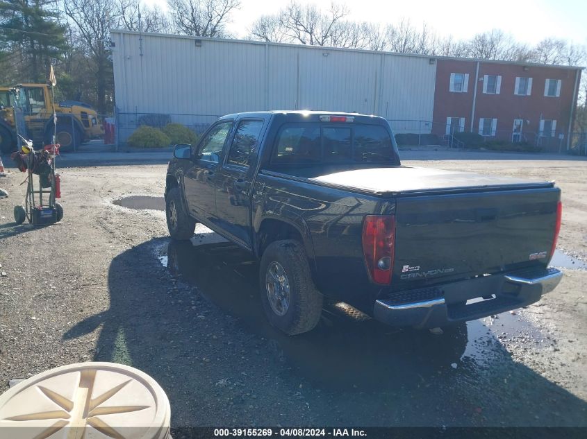 1GTDT53E888188115 | 2008 GMC CANYON