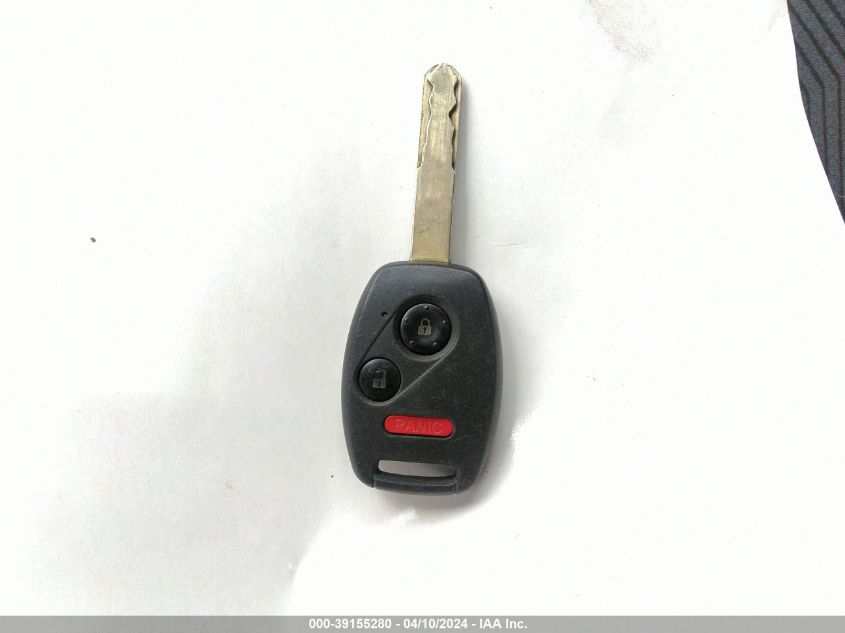 JHMGE8H27AC015839 | 2010 HONDA FIT