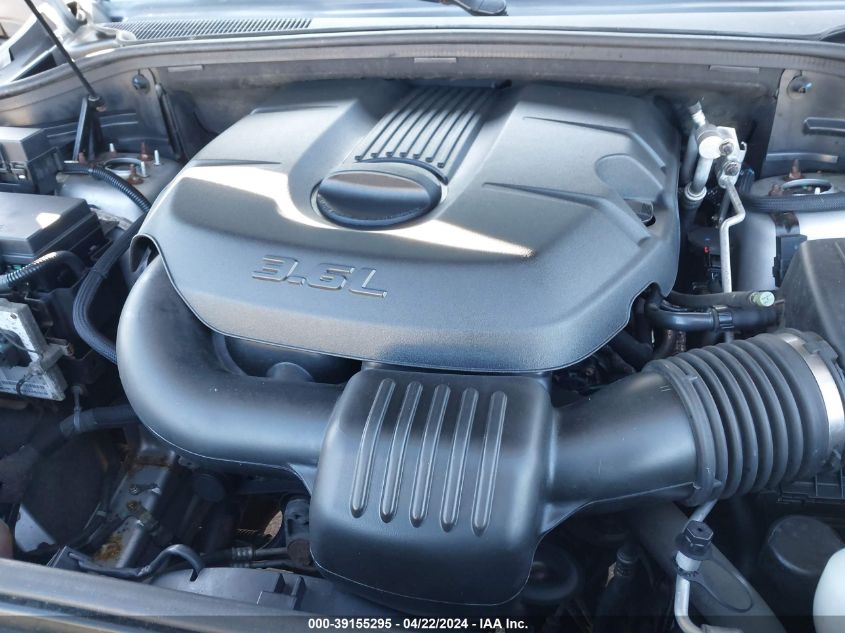 2011 Jeep Grand Cherokee Limited VIN: 1J4RR5GG6BC571520 Lot: 39155295