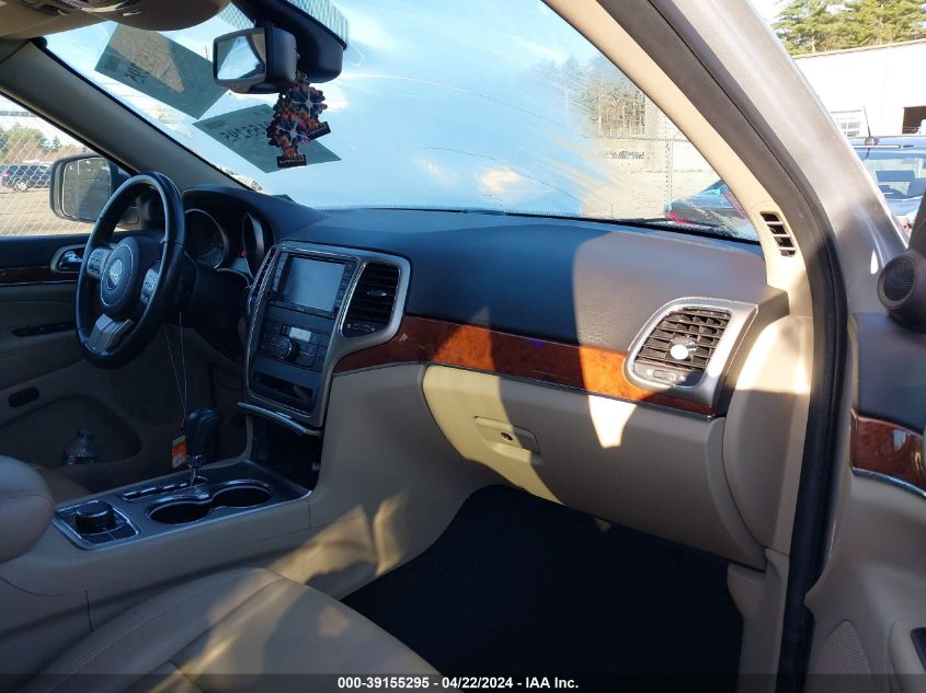 2011 Jeep Grand Cherokee Limited VIN: 1J4RR5GG6BC571520 Lot: 39155295