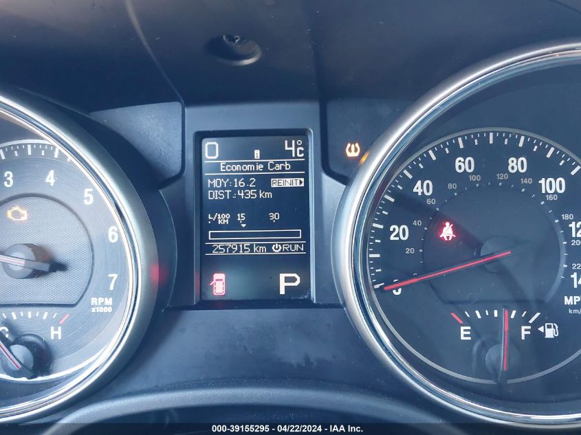 2011 Jeep Grand Cherokee Limited VIN: 1J4RR5GG6BC571520 Lot: 39155295