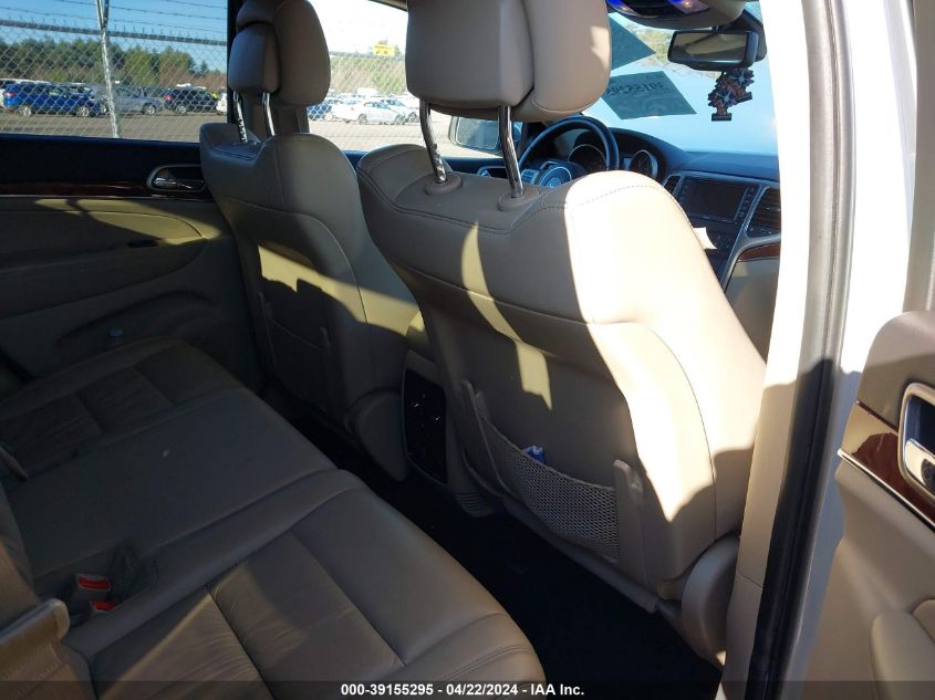 2011 Jeep Grand Cherokee Limited VIN: 1J4RR5GG6BC571520 Lot: 39155295