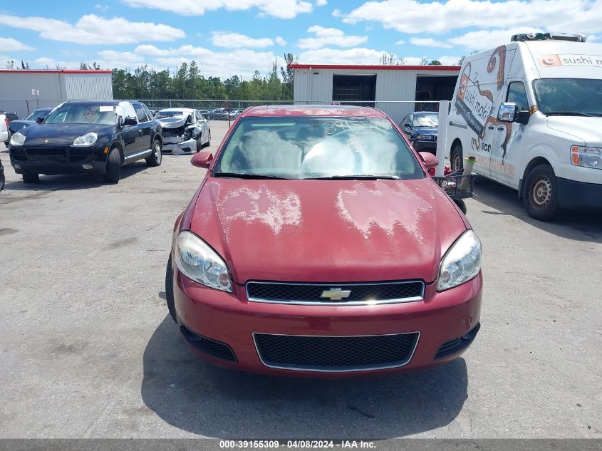 2G1WD58C569234491 | 2006 CHEVROLET IMPALA