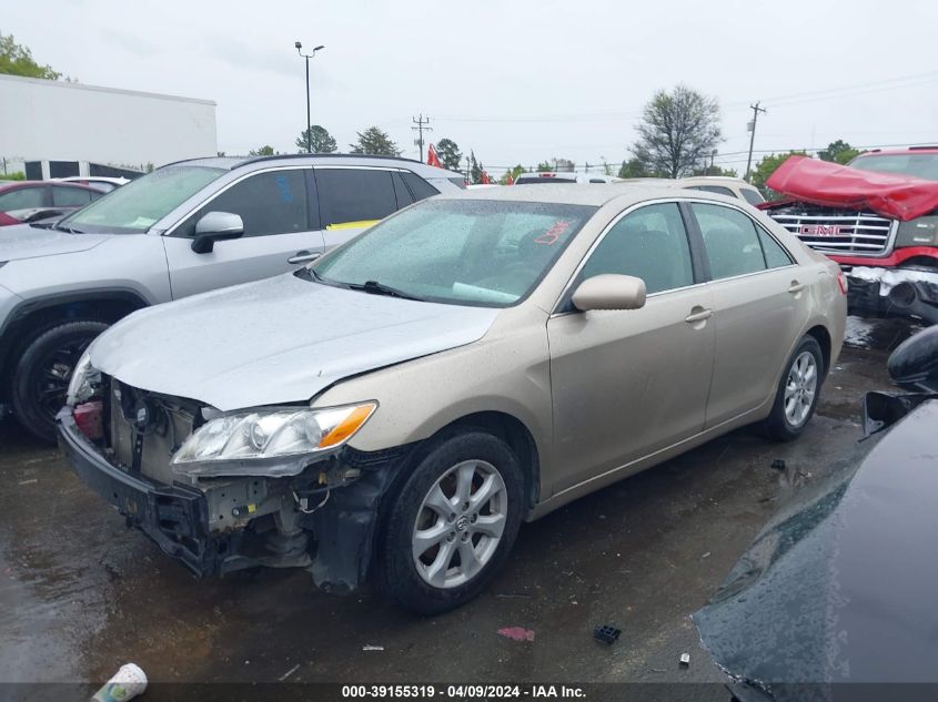 4T1BE46K69U311542 | 2009 TOYOTA CAMRY