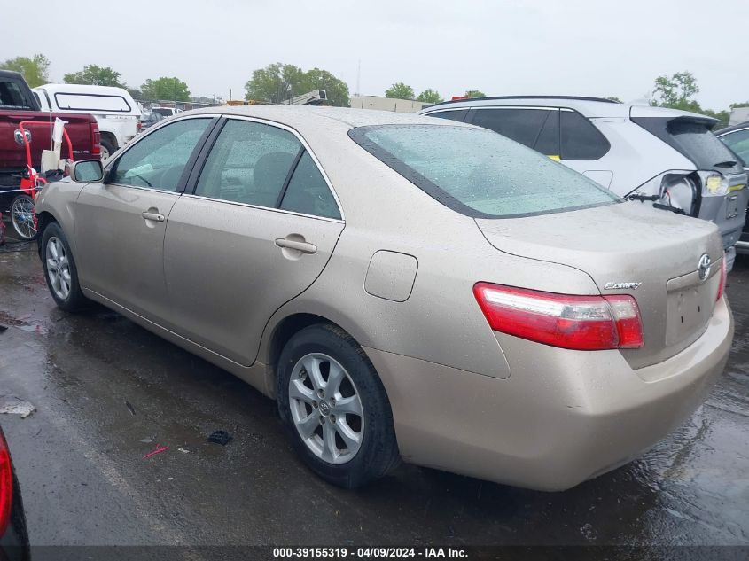 4T1BE46K69U311542 | 2009 TOYOTA CAMRY