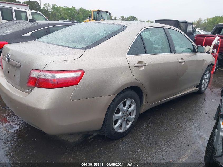 4T1BE46K69U311542 | 2009 TOYOTA CAMRY