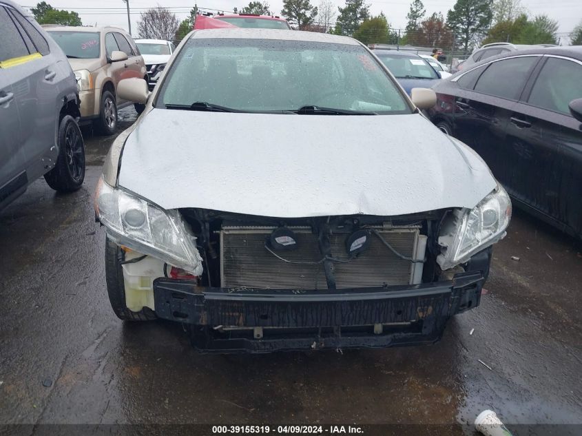 4T1BE46K69U311542 | 2009 TOYOTA CAMRY