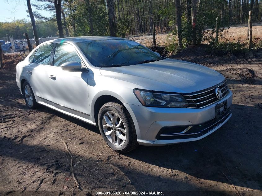 1VWAT7A37GC004971 | 2016 VOLKSWAGEN PASSAT