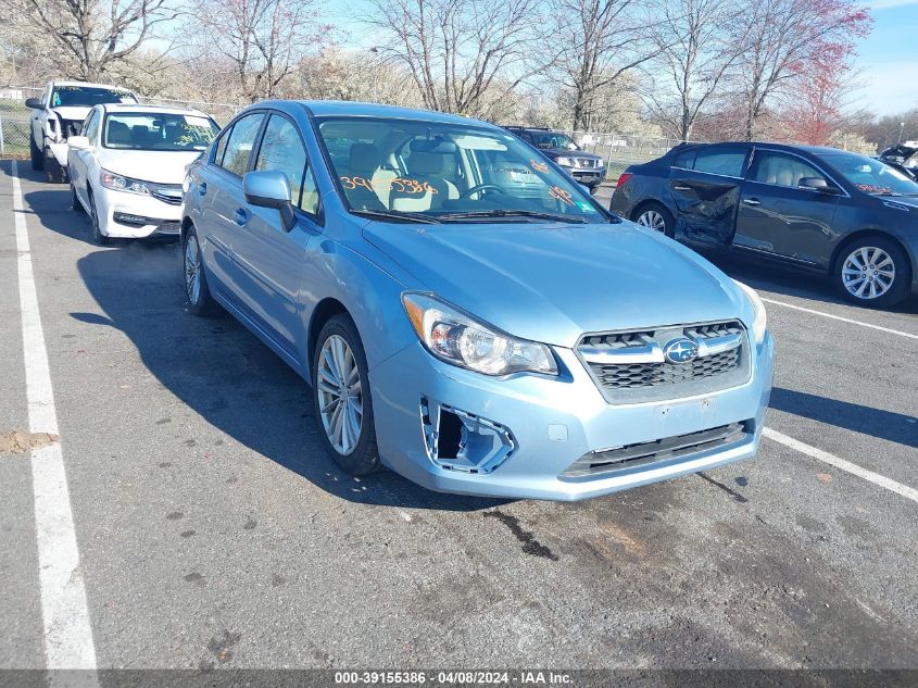 JF1GJAD65CH011278 | 2012 SUBARU IMPREZA