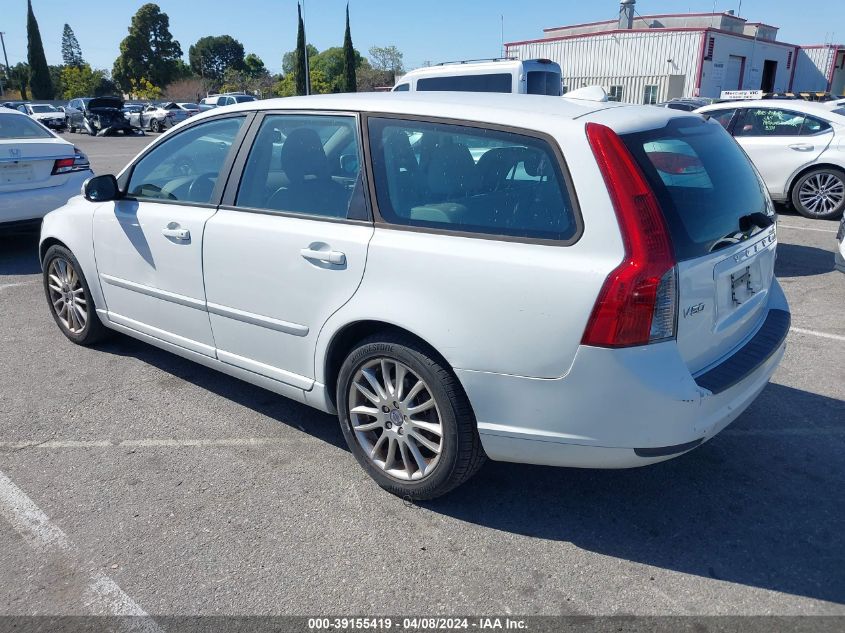 YV1MW390792473328 2009 Volvo V50 2.4I