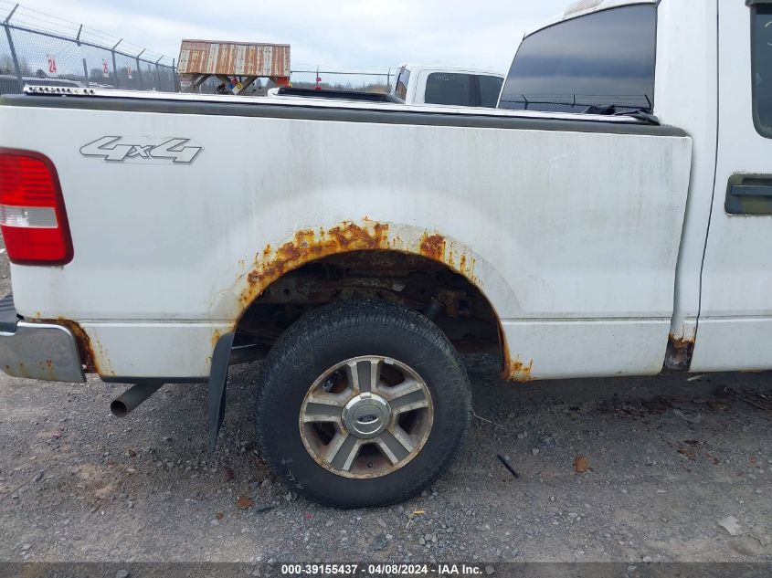 1FTRW14W27FA91824 | 2007 FORD F-150