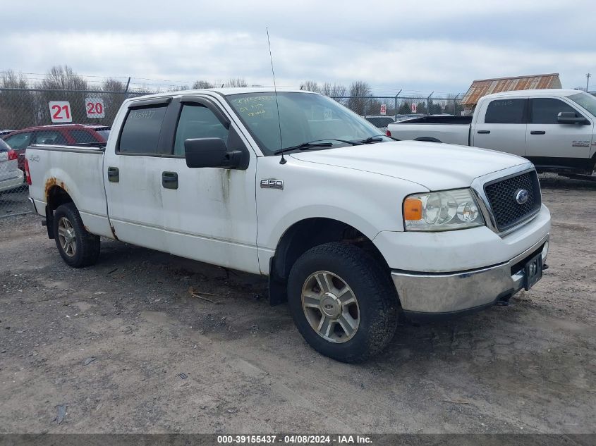 1FTRW14W27FA91824 | 2007 FORD F-150