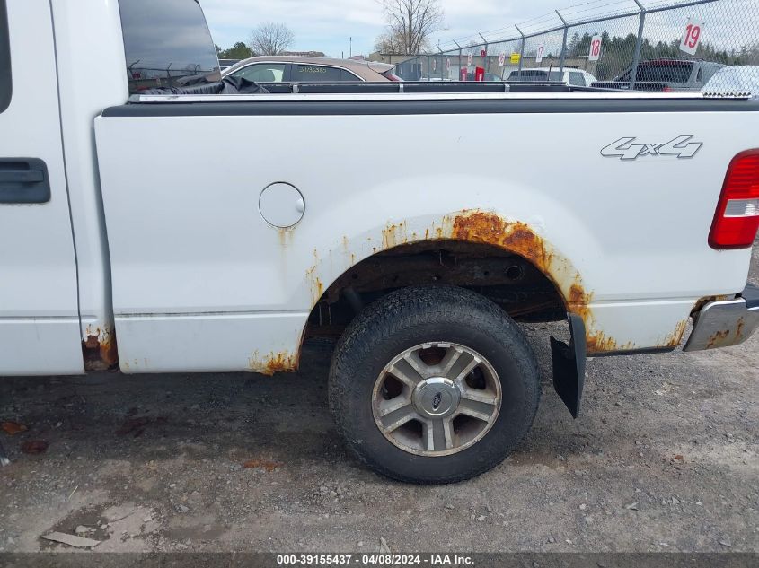 1FTRW14W27FA91824 | 2007 FORD F-150