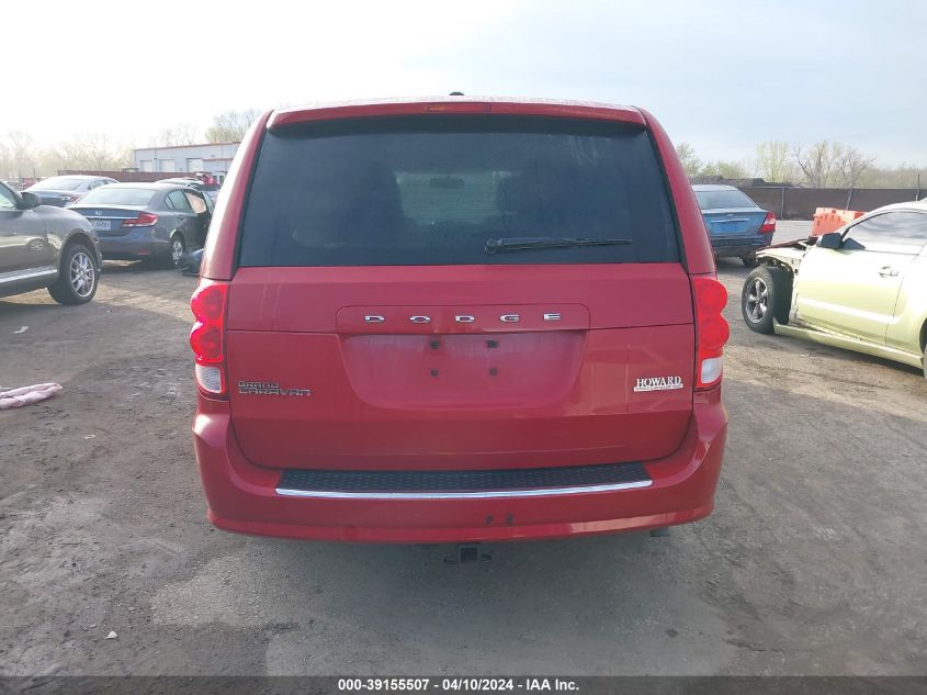 VIN 2C4RDGBG5ER233349 2014 DODGE GRAND CARAVAN no.17