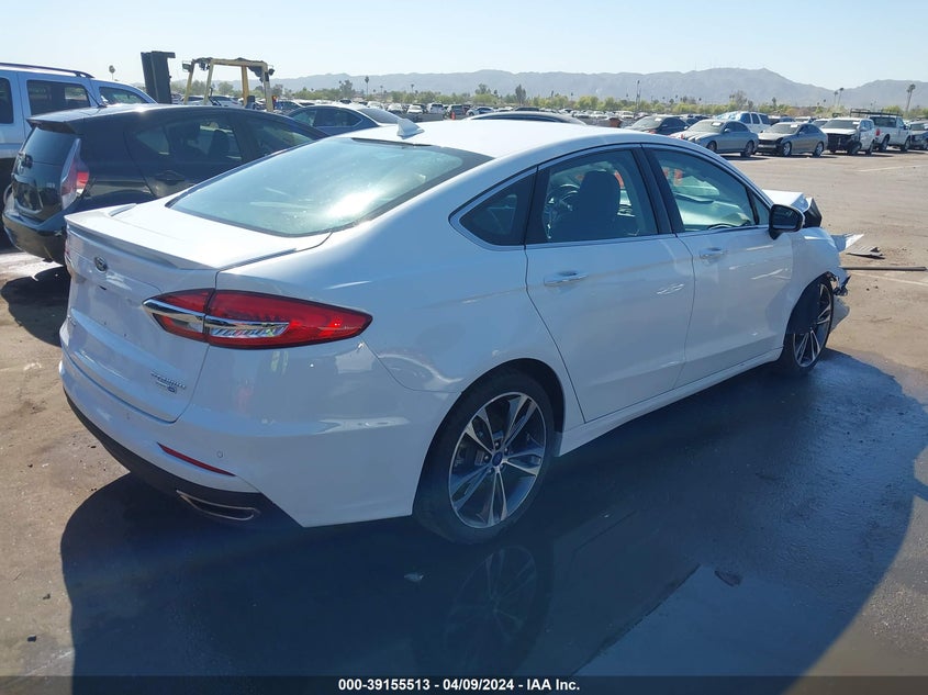 VIN 3FA6P0D96LR152115 2020 FORD FUSION TITANIUM
