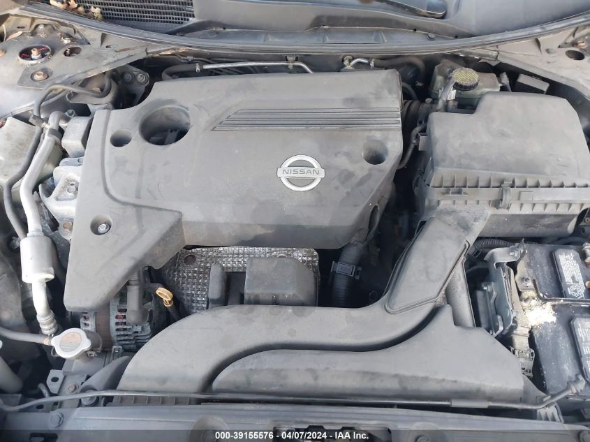 VIN 1N4AL3AP7EC406992 2014 Nissan Altima, 2.5/2.5 S... no.10