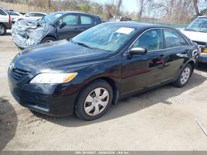 4T1BE46K79U864295 | 2009 TOYOTA CAMRY