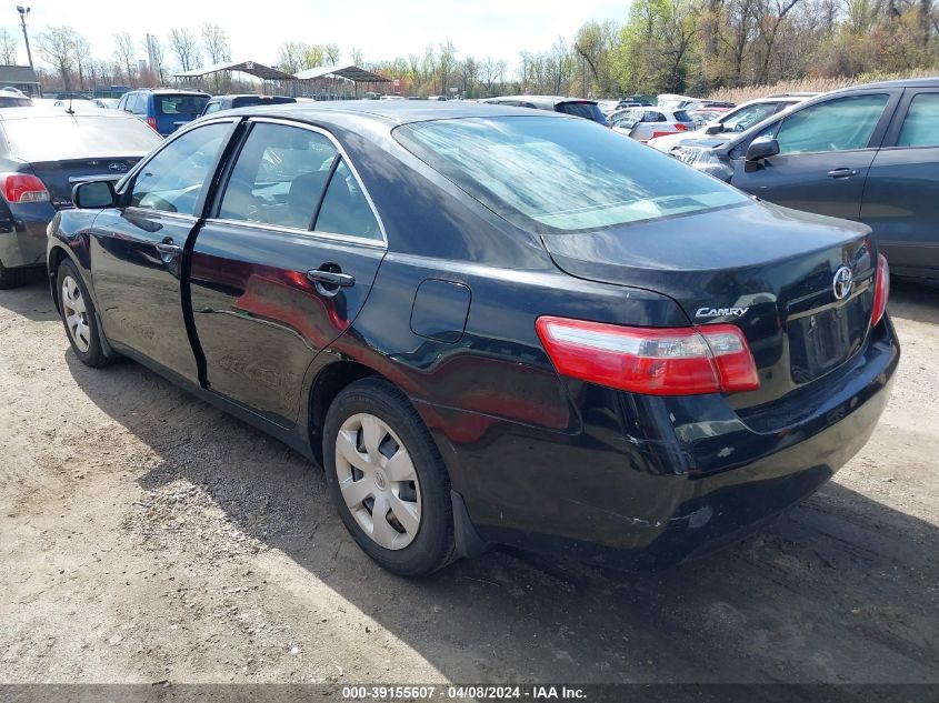 4T1BE46K79U864295 | 2009 TOYOTA CAMRY