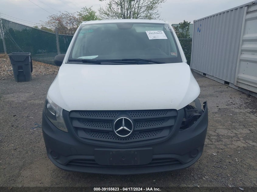 2019 MERCEDES-BENZ METRIS - WD3PG3EA8K3524750