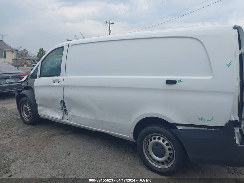 2019 MERCEDES-BENZ METRIS - WD3PG3EA8K3524750