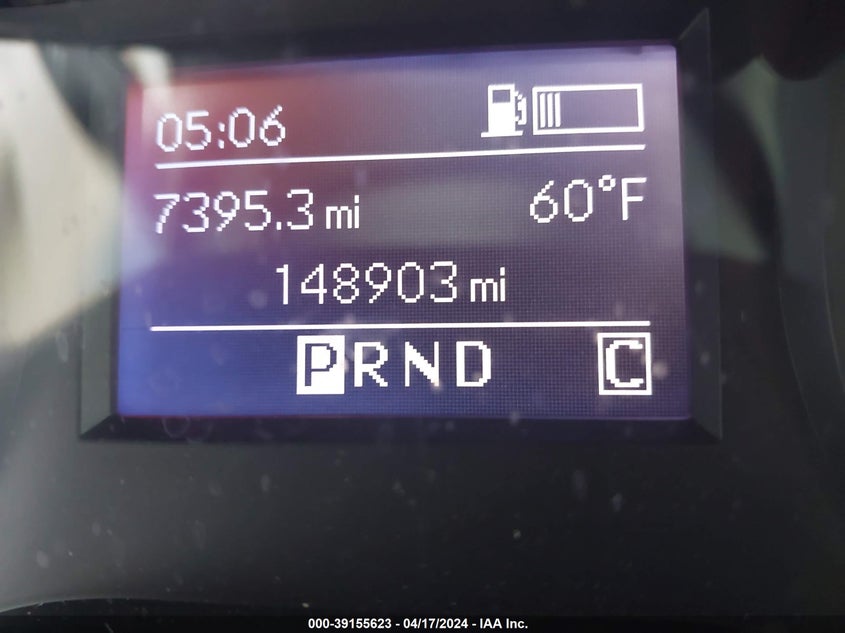 2019 MERCEDES-BENZ METRIS - WD3PG3EA8K3524750