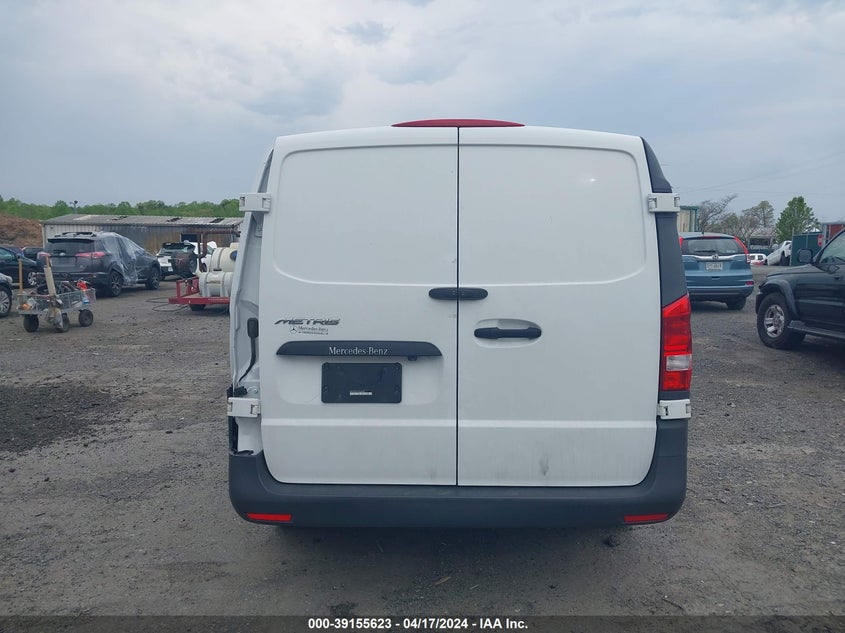 2019 MERCEDES-BENZ METRIS - WD3PG3EA8K3524750