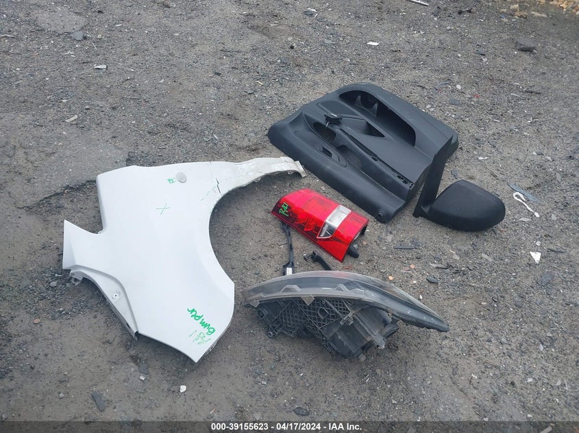 2019 MERCEDES-BENZ METRIS - WD3PG3EA8K3524750