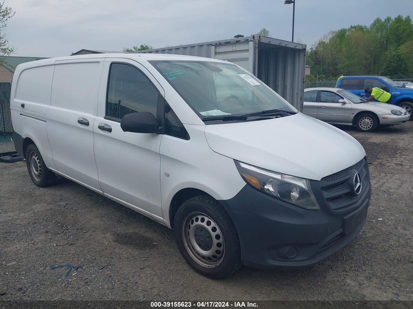 2019 Mercedes-Benz Metris VIN: WD3PG3EA8K3524750 Lot: 39155623