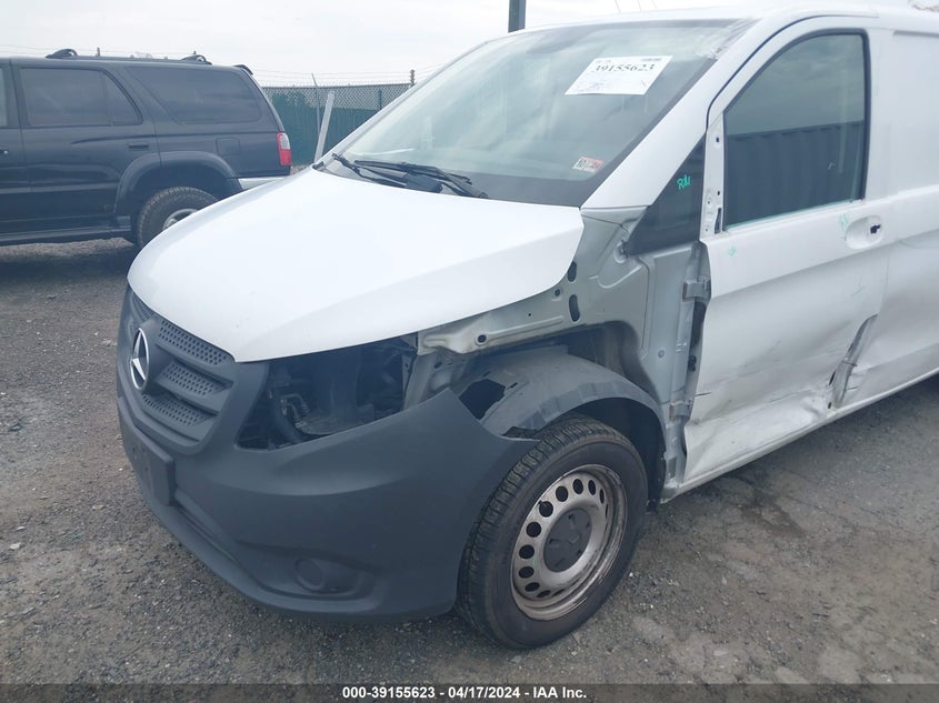 2019 MERCEDES-BENZ METRIS - WD3PG3EA8K3524750