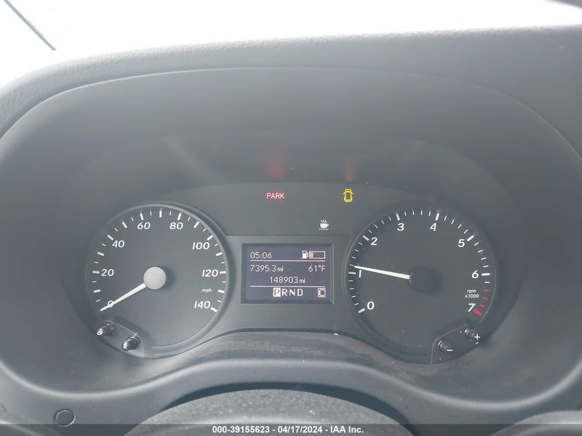2019 MERCEDES-BENZ METRIS - WD3PG3EA8K3524750