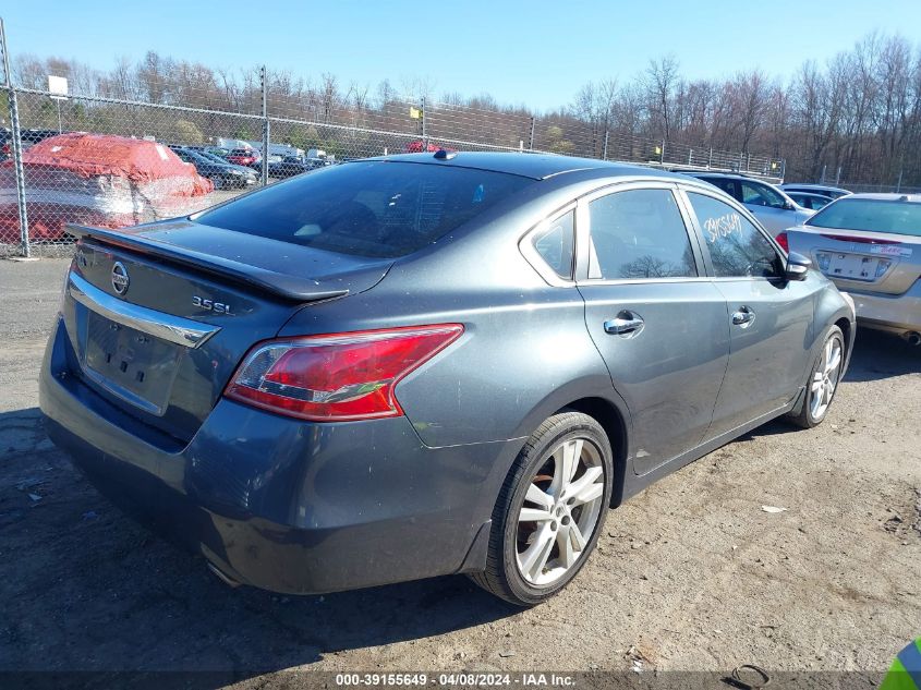 1N4BL3APXDC919821 | 2013 NISSAN ALTIMA